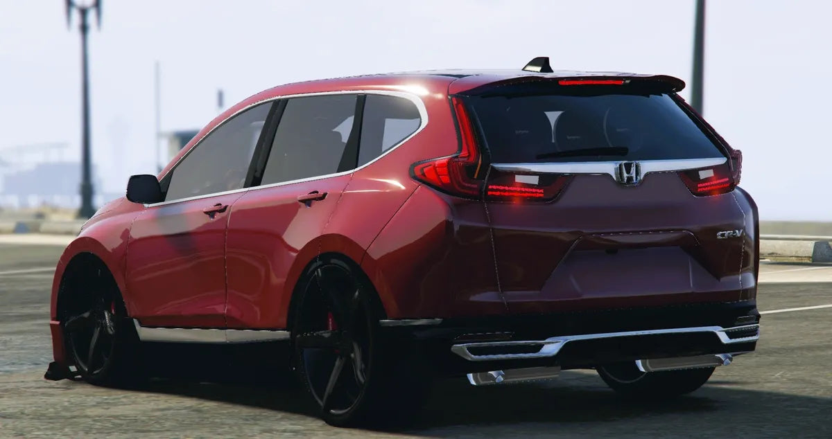 Mas Chucheros 2019 Honda CR-V | A1 Customs