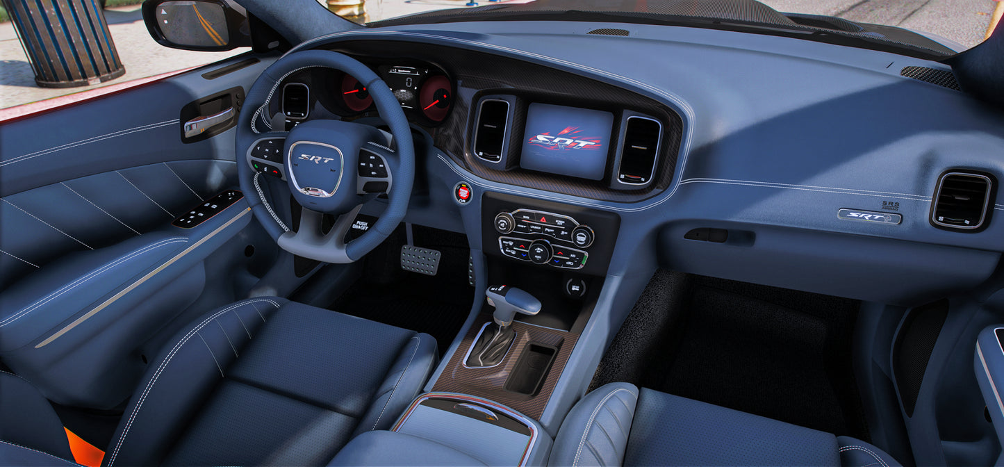 Custom 2021 Dodge Hellcat | Curxed