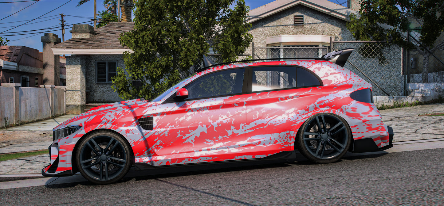 (Debadged LF) Cypher H140i Hycade Concept Widebody | SA Customs