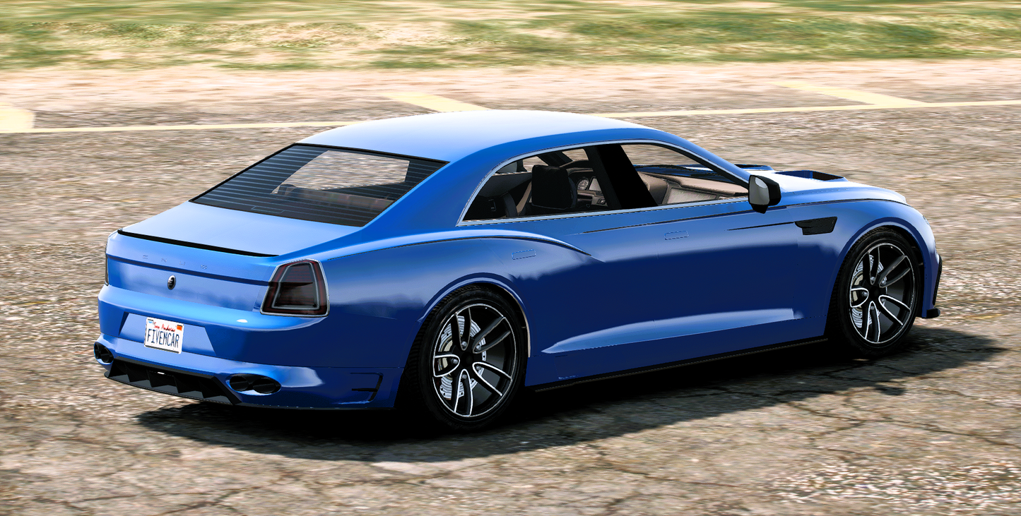 (Debadged LF) Enus Deity V12 Mansory | Ardent Works
