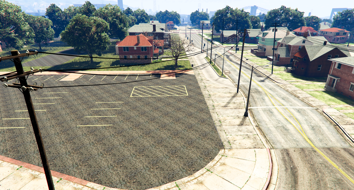 Detroit Map Hoods (World)