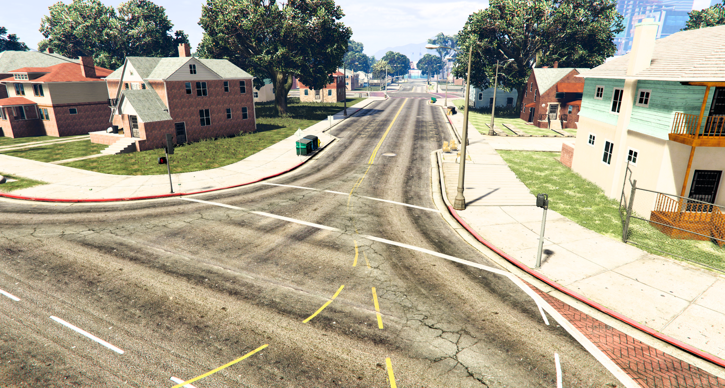 Detroit Map Hoods (World)