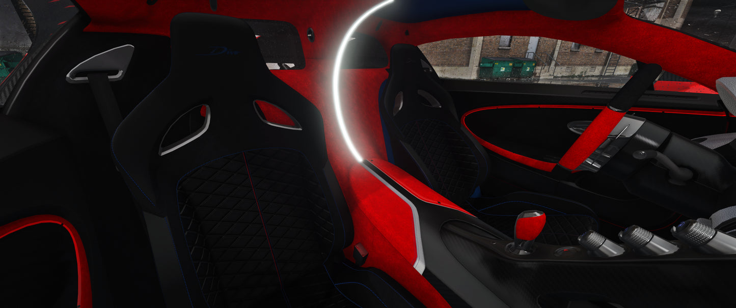 Bugatti Divo K1z | ElkiH