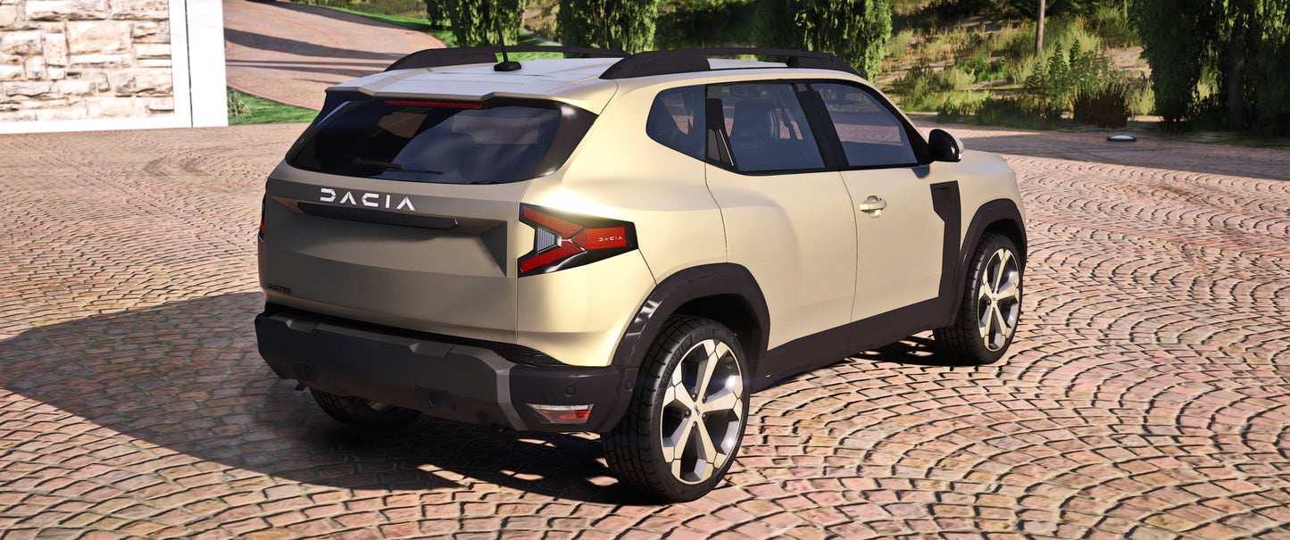 Dacia Duster 2024 | BMB Sole