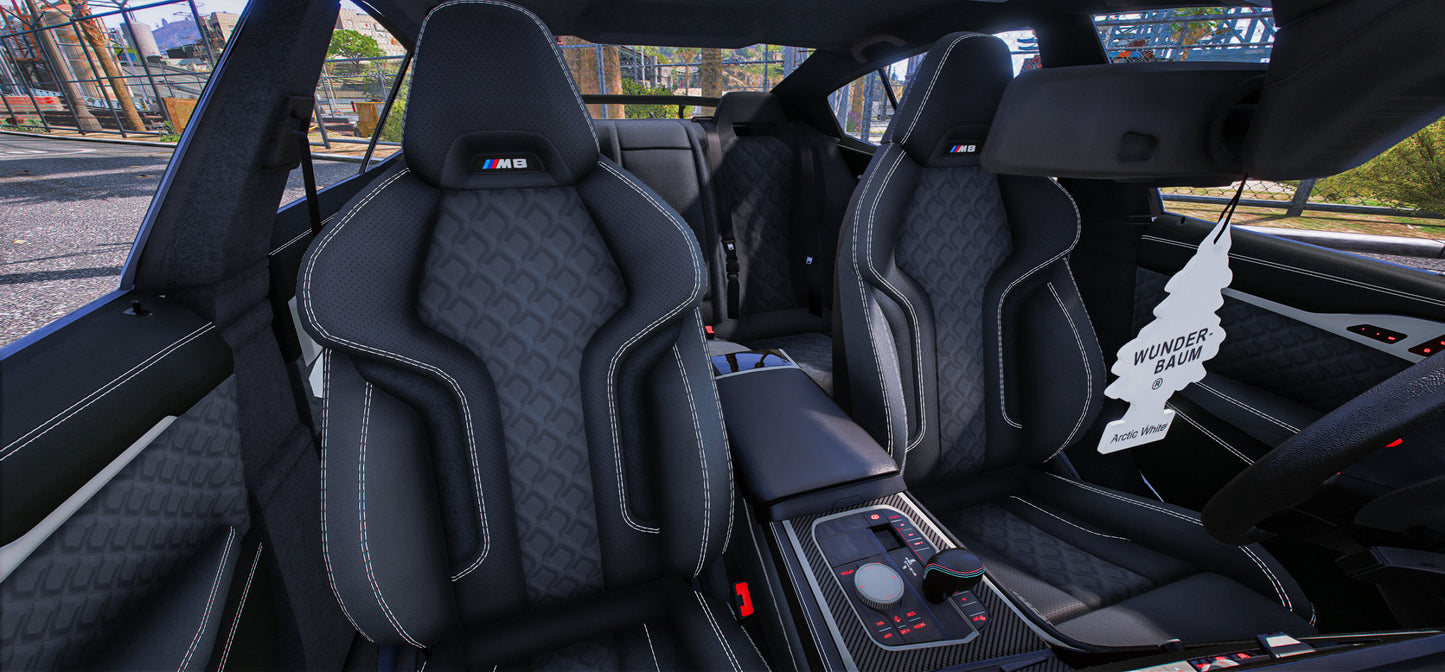 BMW G-POWER G8M Bi-TURBO | Gold Customs