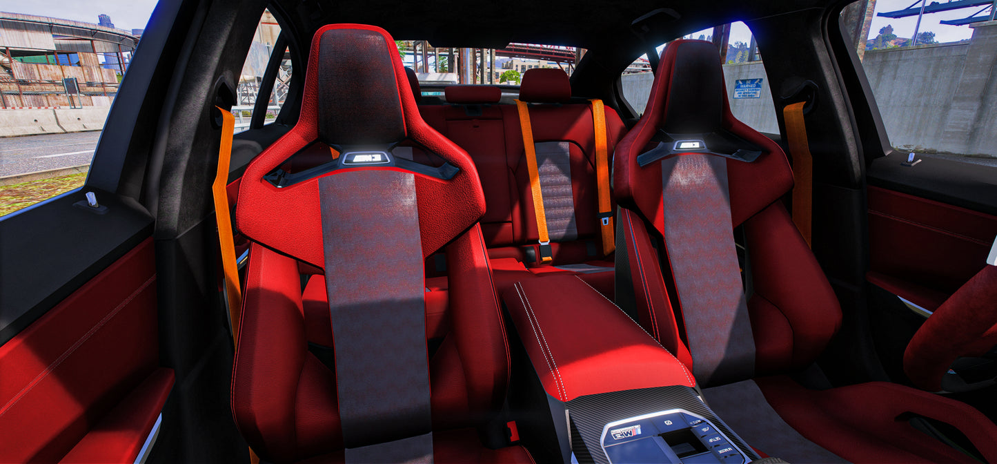 BMW G-POWER G3M Bi-TURBO | Gold Customs