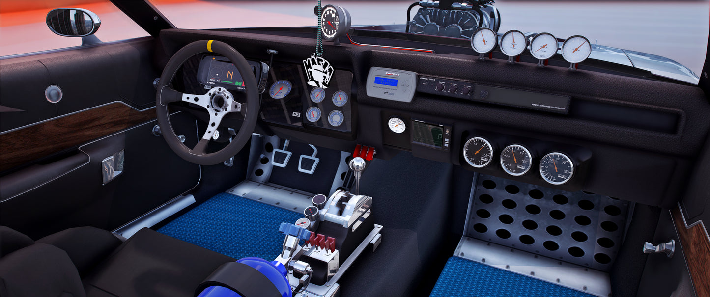 PLYMOUTH GTX BR1 | LXC Customs