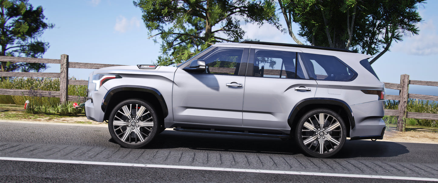 2025 Toyota Sequoia | HShongshan