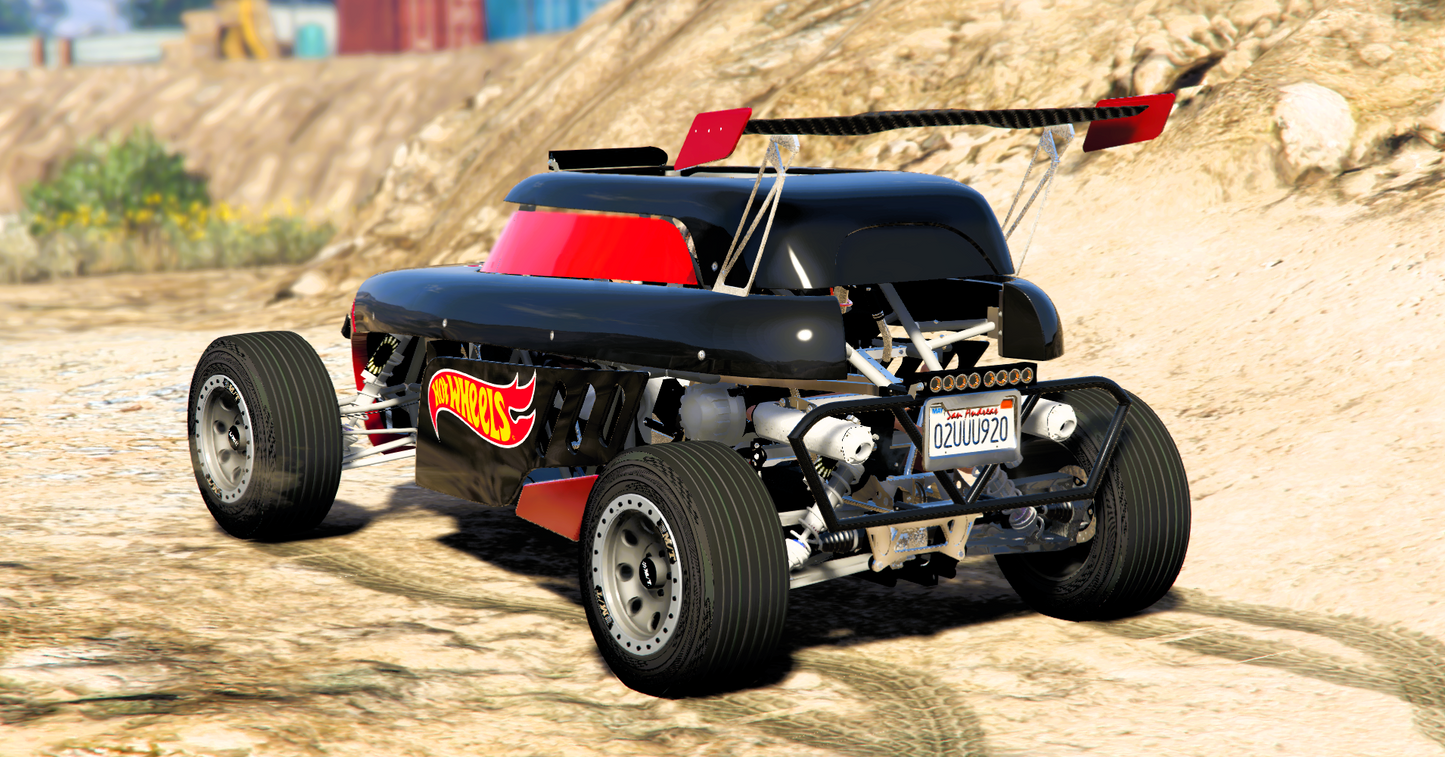 Hot Wheels Track Burner | PBCS
