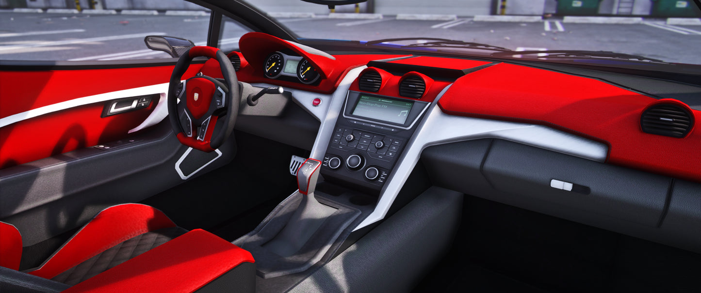 (Debadged LF) Pegassi Ignus CTX | WB Customs