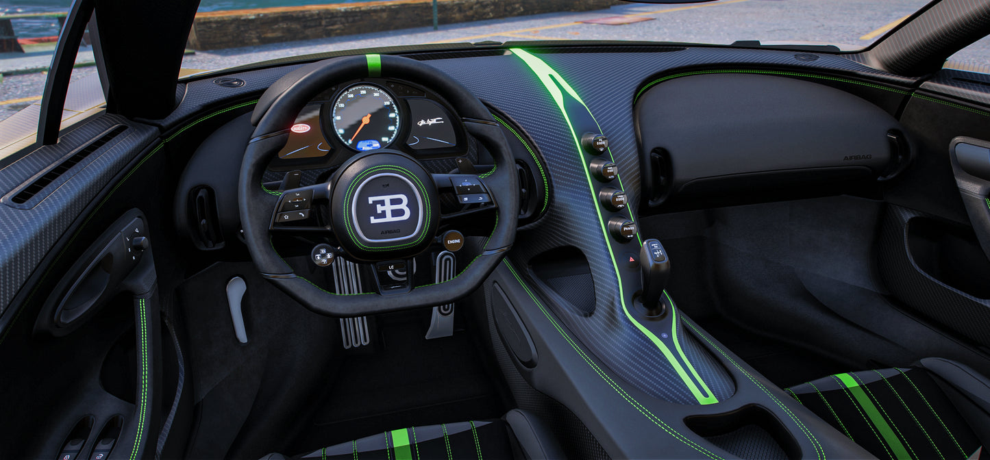Bugatti Mistral WRE 2024 | IKX3