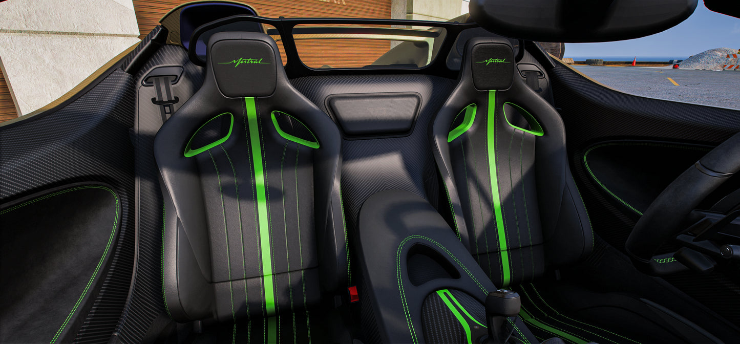 Bugatti Mistral WRE 2024 | IKX3
