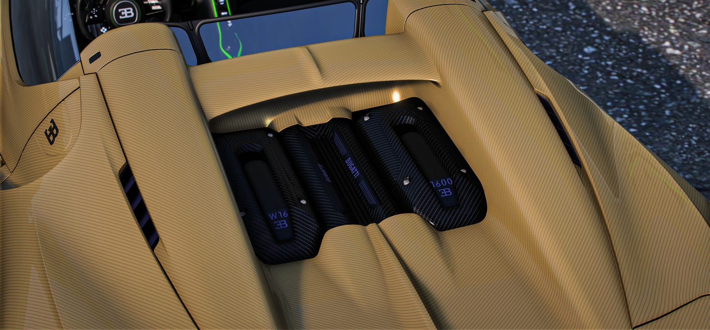 Bugatti Mistral WRE 2024 | IKX3