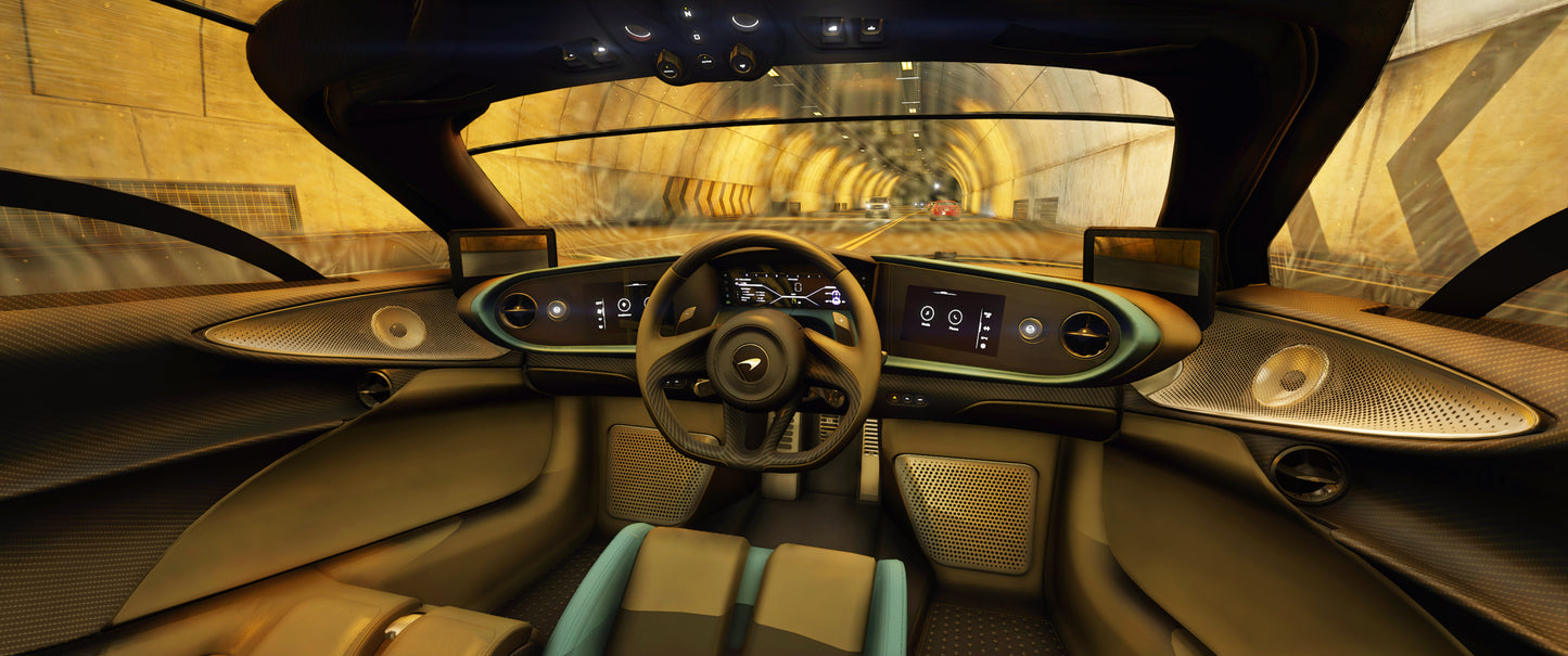 McLaren Speedtail 2019 | IKX3