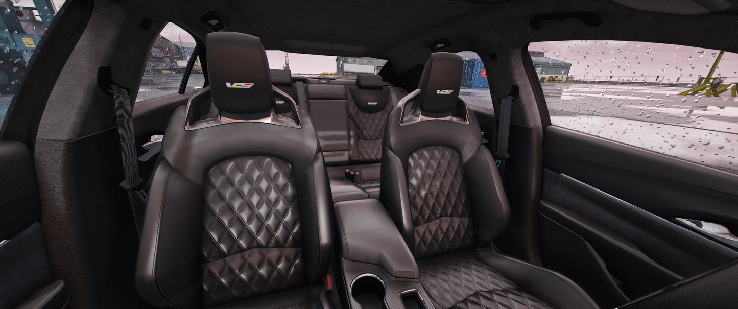 Cadillac CT4-V | Julian Development