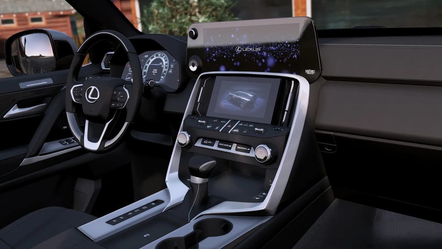 2024 Lexus LX600 LB-WORKS | Dazu