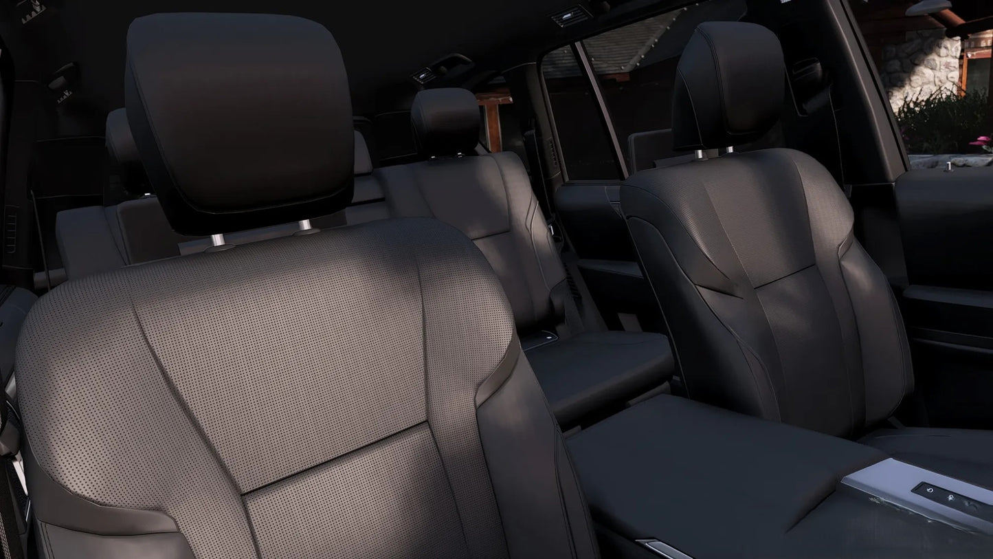 2024 Lexus LX600 LB-WORKS | Dazu