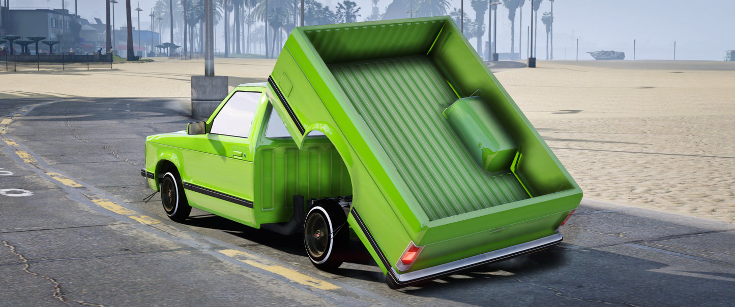 Chevy C10 Lowrider | VinnyF4R