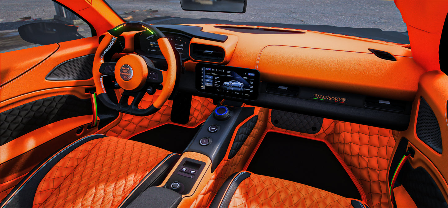 Mansory Maserati MCX Pergusa 1 of 5 | Chino Garage