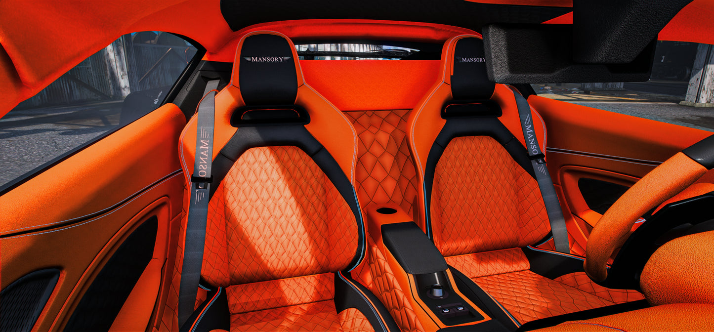 Mansory Maserati MCX Pergusa 1 of 5 | Chino Garage