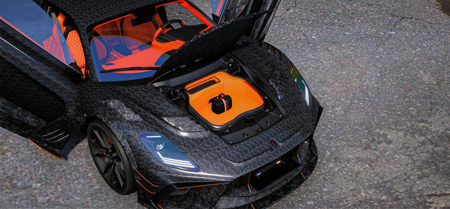 Mansory Maserati MCX Pergusa 1 of 5 | Chino Garage