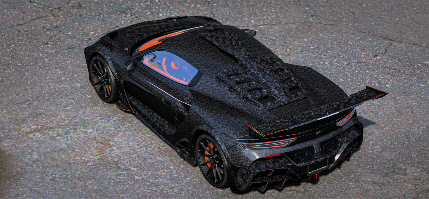 Mansory Maserati MCX Pergusa 1 of 5 | Chino Garage