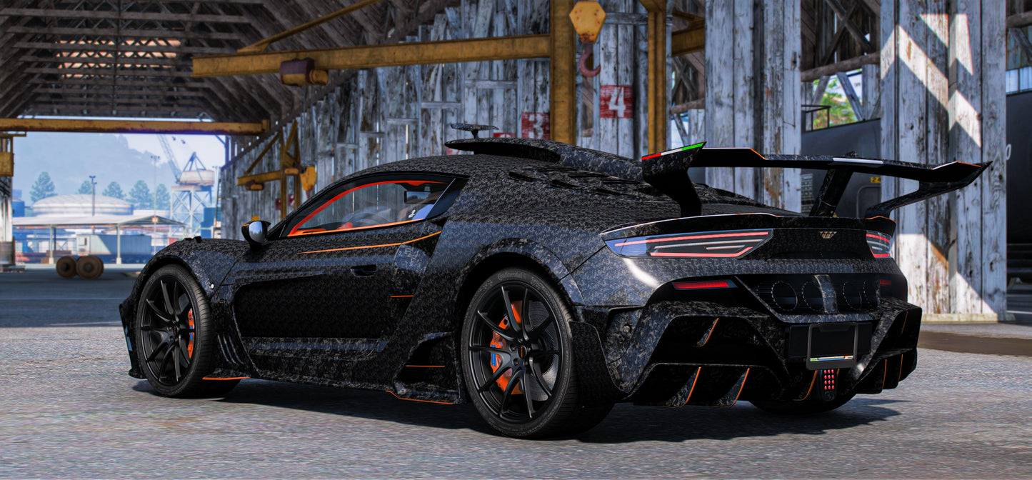 Mansory Maserati MCX Pergusa 1 of 5 | Chino Garage