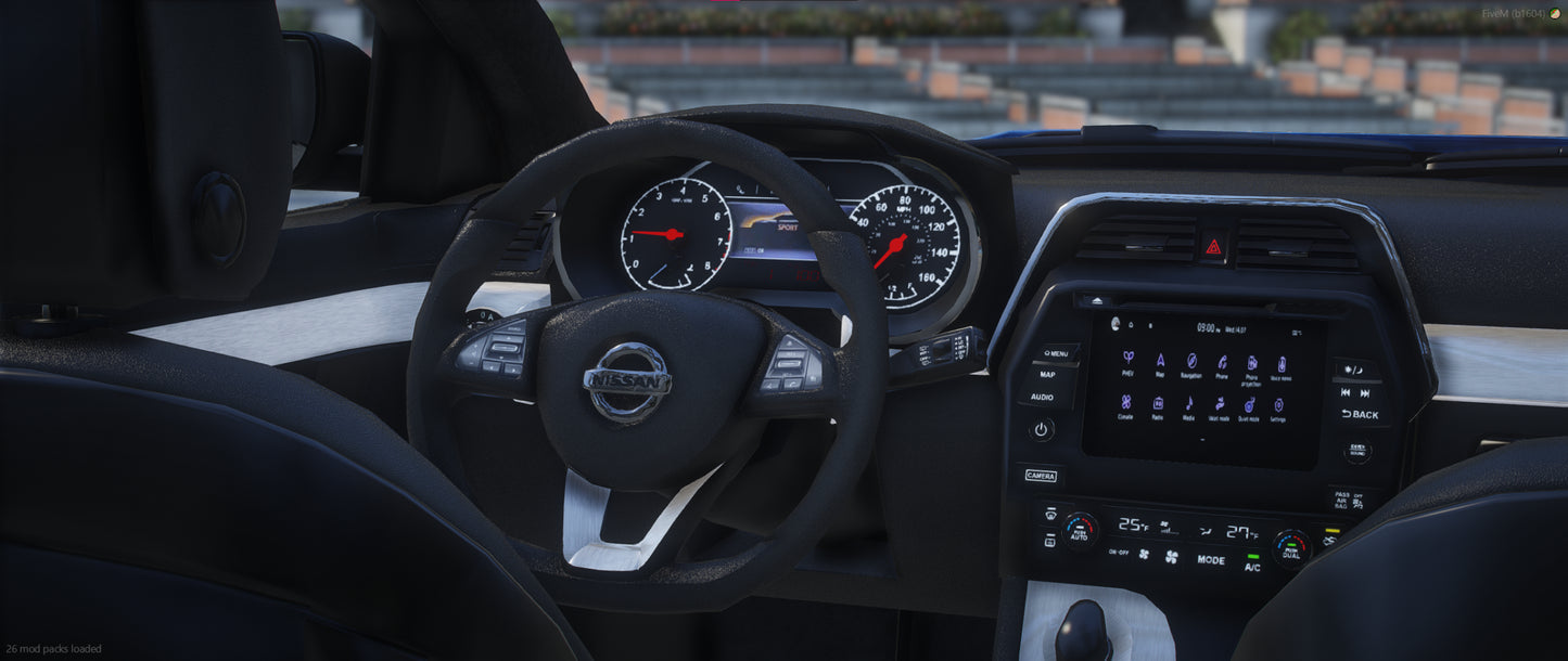2022 Nissan Maxima SR | Mr.ChocoTaco