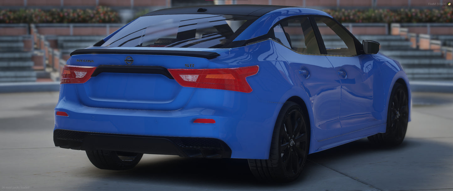 2022 Nissan Maxima SR | Mr.ChocoTaco
