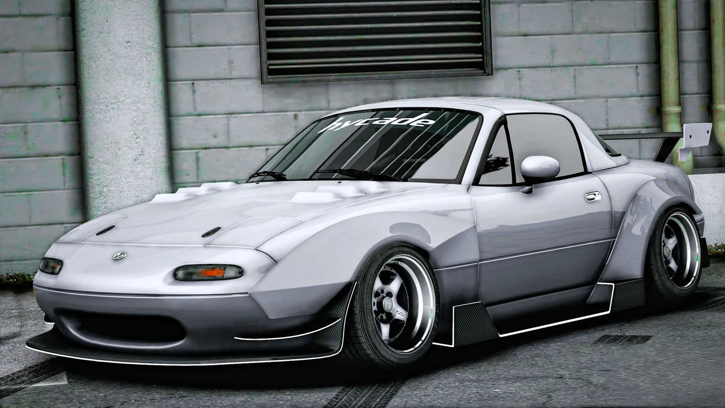 Mazda NA6 Miata Hycade | Zeed