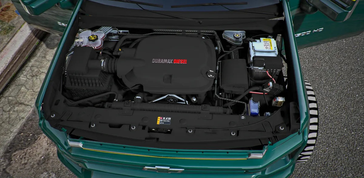 2022 Chevy Silverado 2500 HC | Nathan