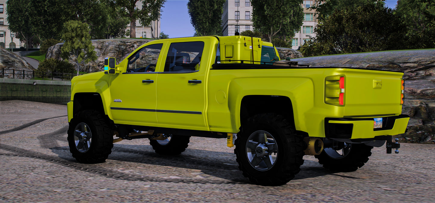 2018 Chevy Silverado Colev3 | Nathan