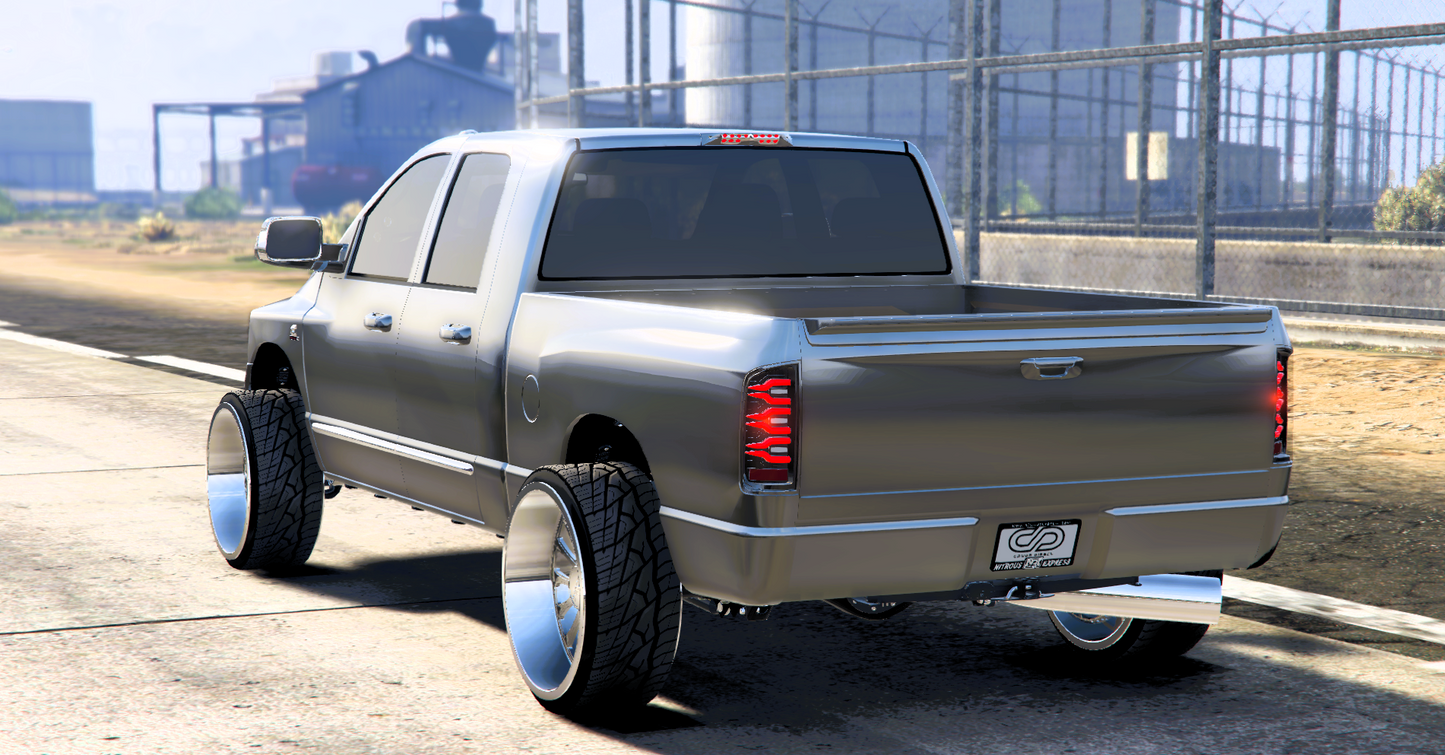 Dodge Ram ShowStopper 3500 | Nathan