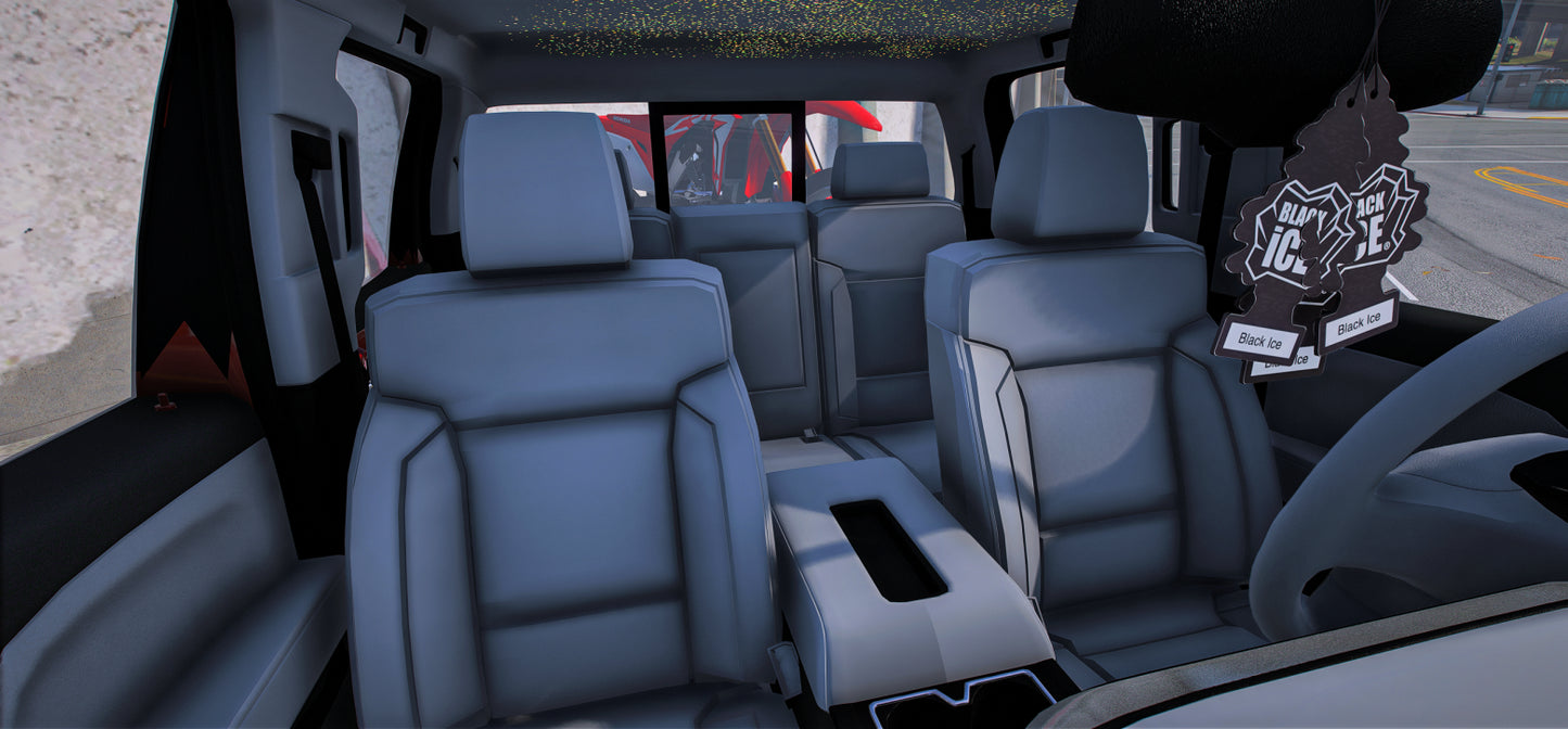 2016 Chevy Silverado Silas | Nathan