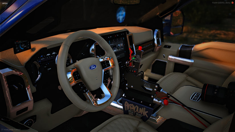 Ford F-450 Super Duty “Alumiduty” | Nathan