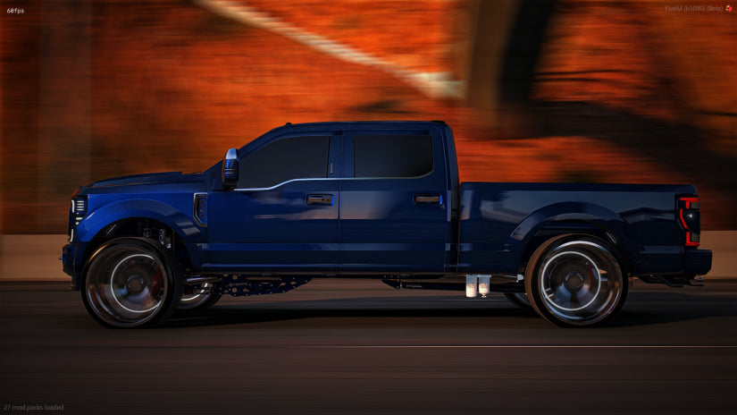 Ford F-450 Super Duty “Alumiduty” | Nathan
