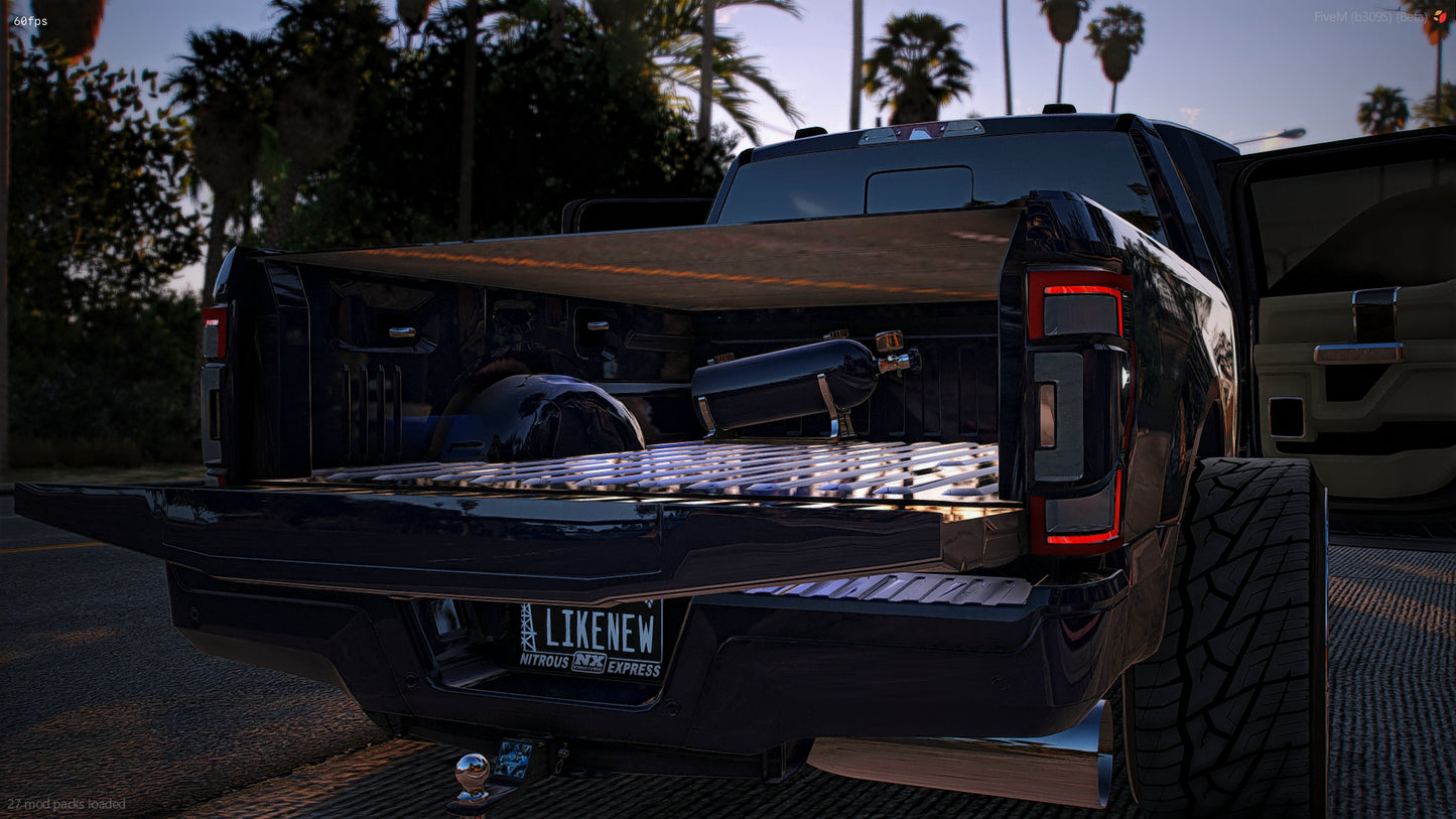 Ford F-450 Super Duty “Alumiduty” | Nathan