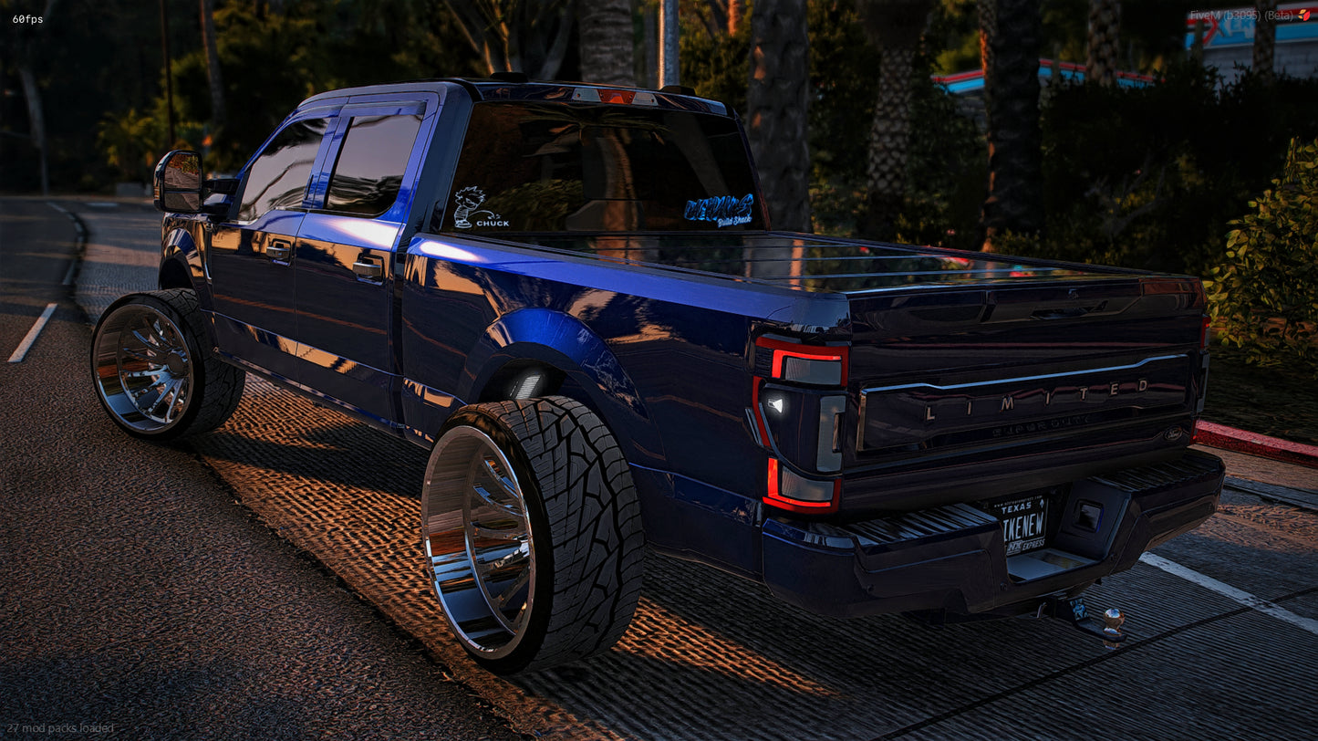 Ford F-450 Super Duty “Alumiduty” | Nathan