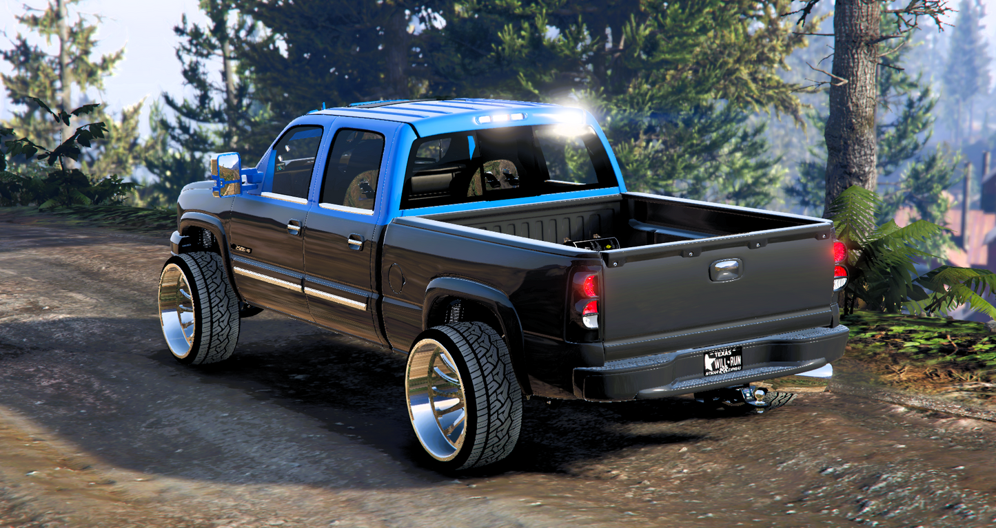 Chevrolet HighRise HD StreeCat | Nathan