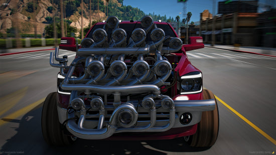 Dodge Ram 3rd Gen WhistlinDiesels 17 Turbo | Nathan