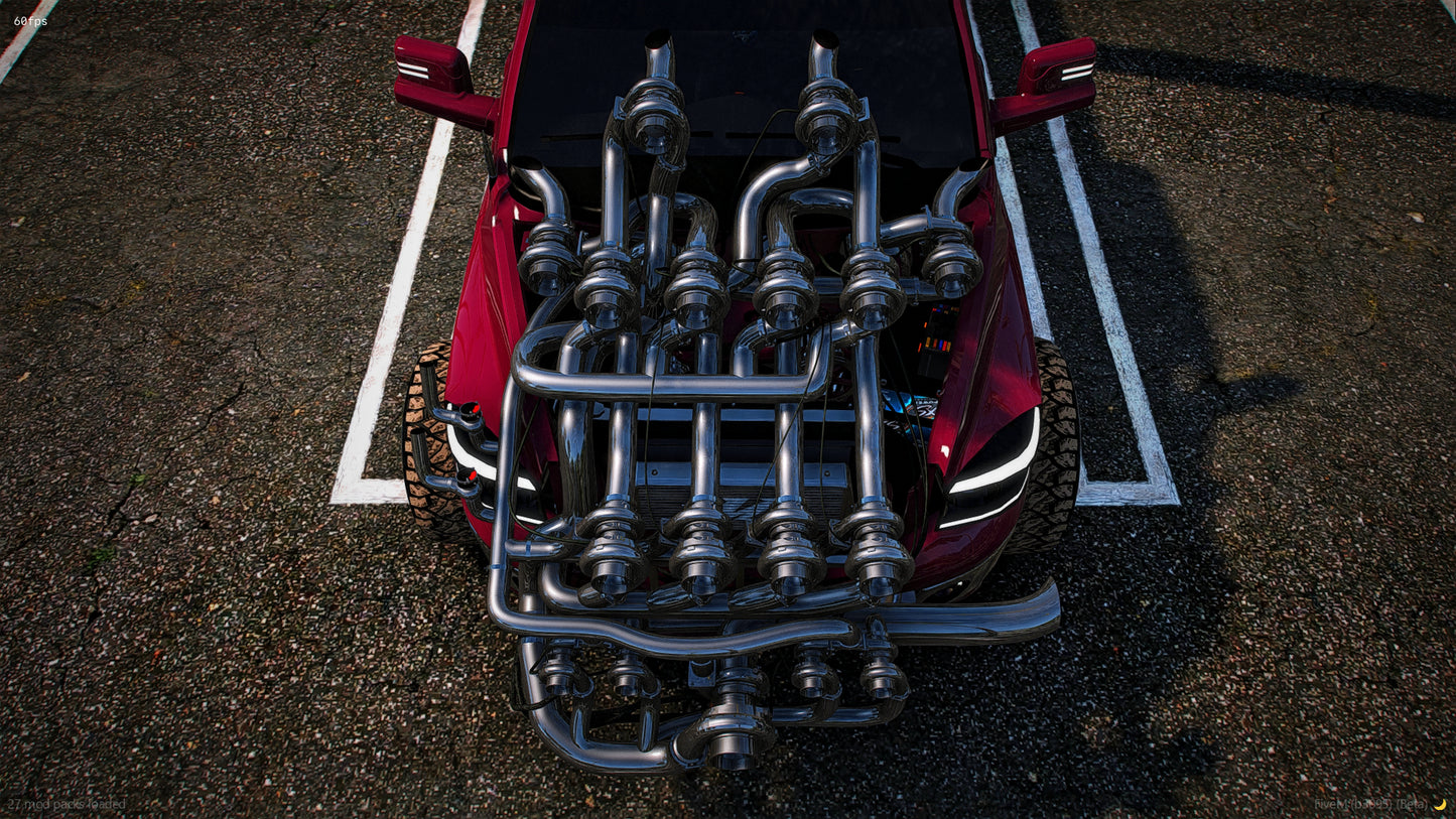 Dodge Ram 3rd Gen WhistlinDiesels 17 Turbo | Nathan
