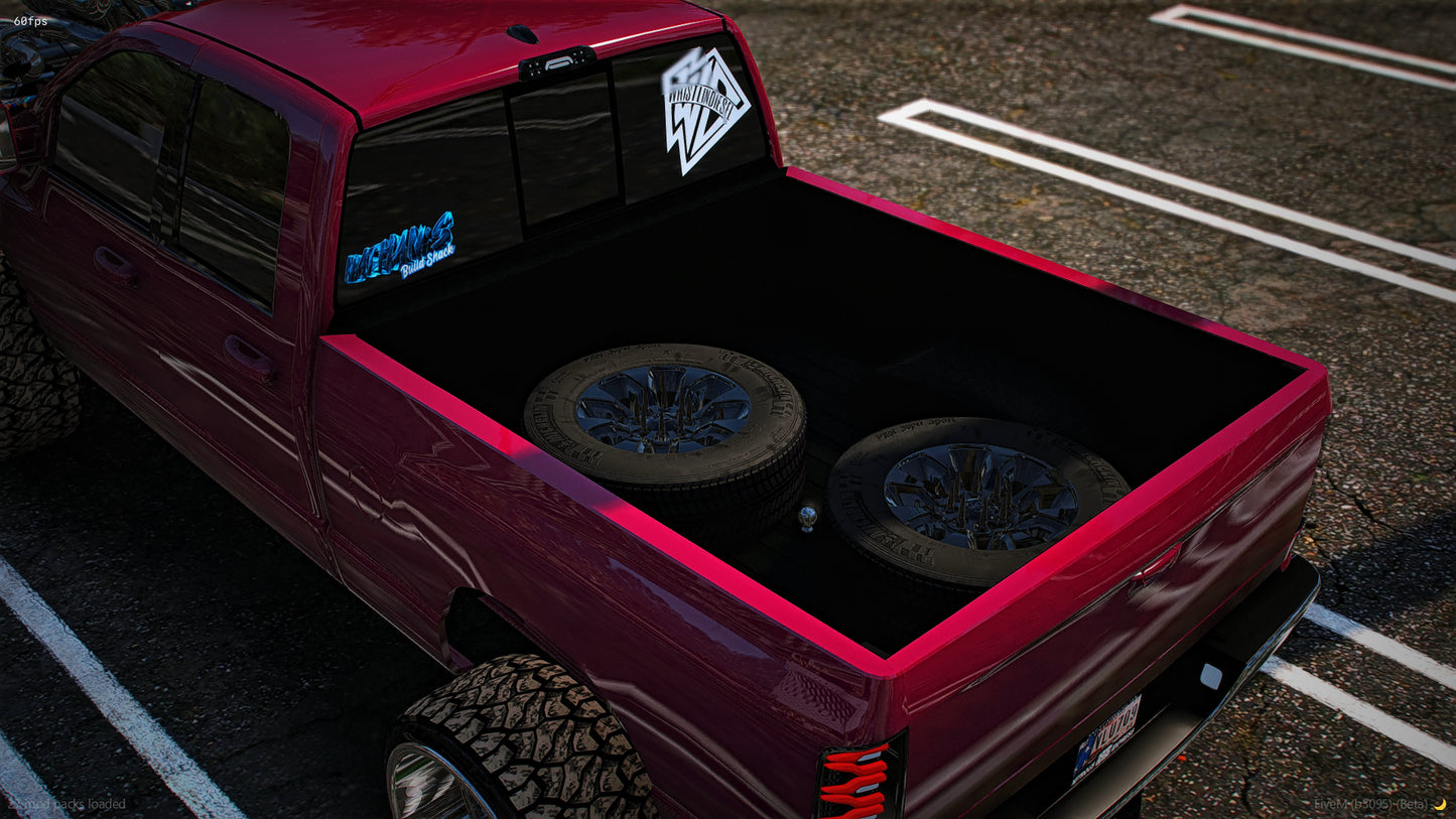 Dodge Ram 3rd Gen WhistlinDiesels 17 Turbo | Nathan