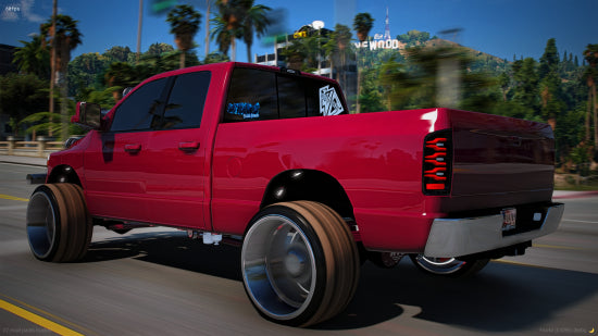 Dodge Ram 3rd Gen WhistlinDiesels 17 Turbo | Nathan