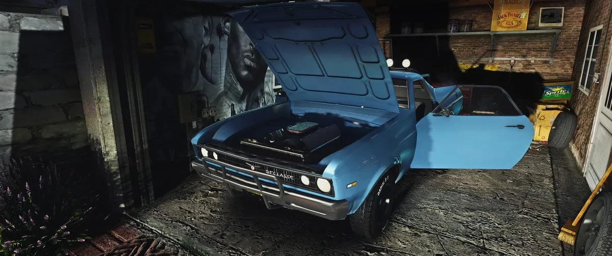 (Debadged LF) Declasse Nightcrawler | Bankai