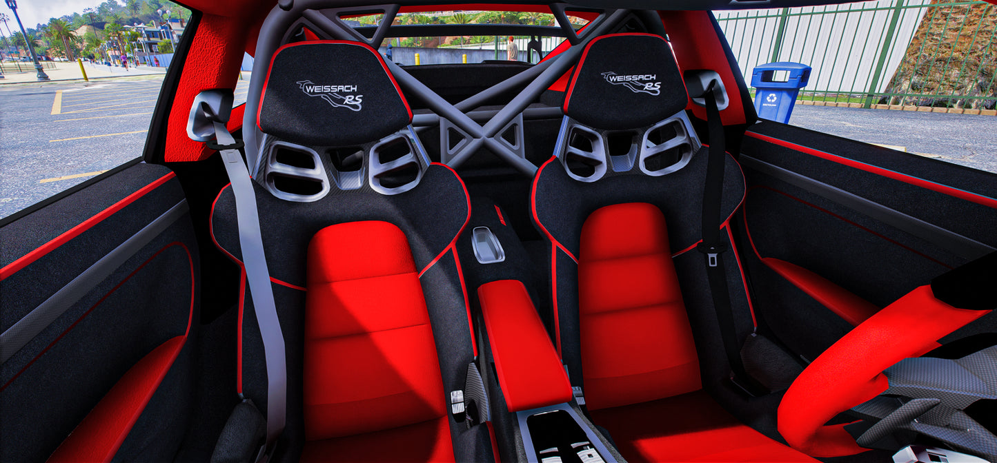 Porsche 911 GT2 RS 2017 | Nya W1sh