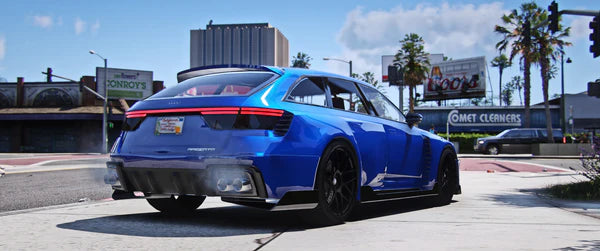 (Debadged LF) Obey AS6 Hycade (Bulletproof) | PolyFex