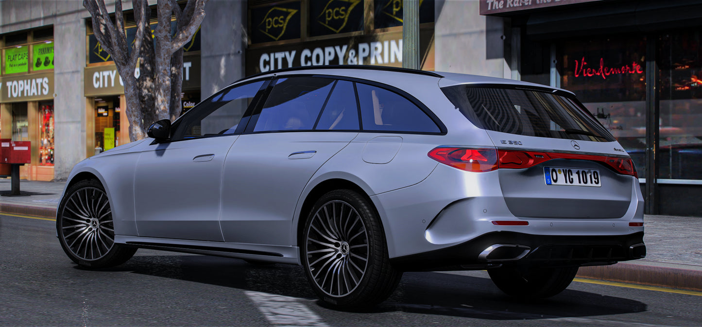 2024 Mercedes Benz E-Class Estate | OYC