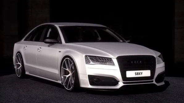 Audi S8 | TR