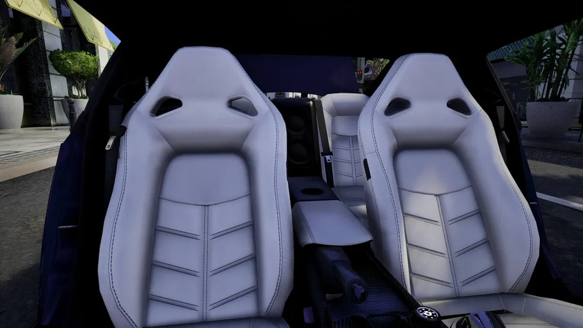 (Debadged LF) Custom GT35 (Bulletproof) | BBC