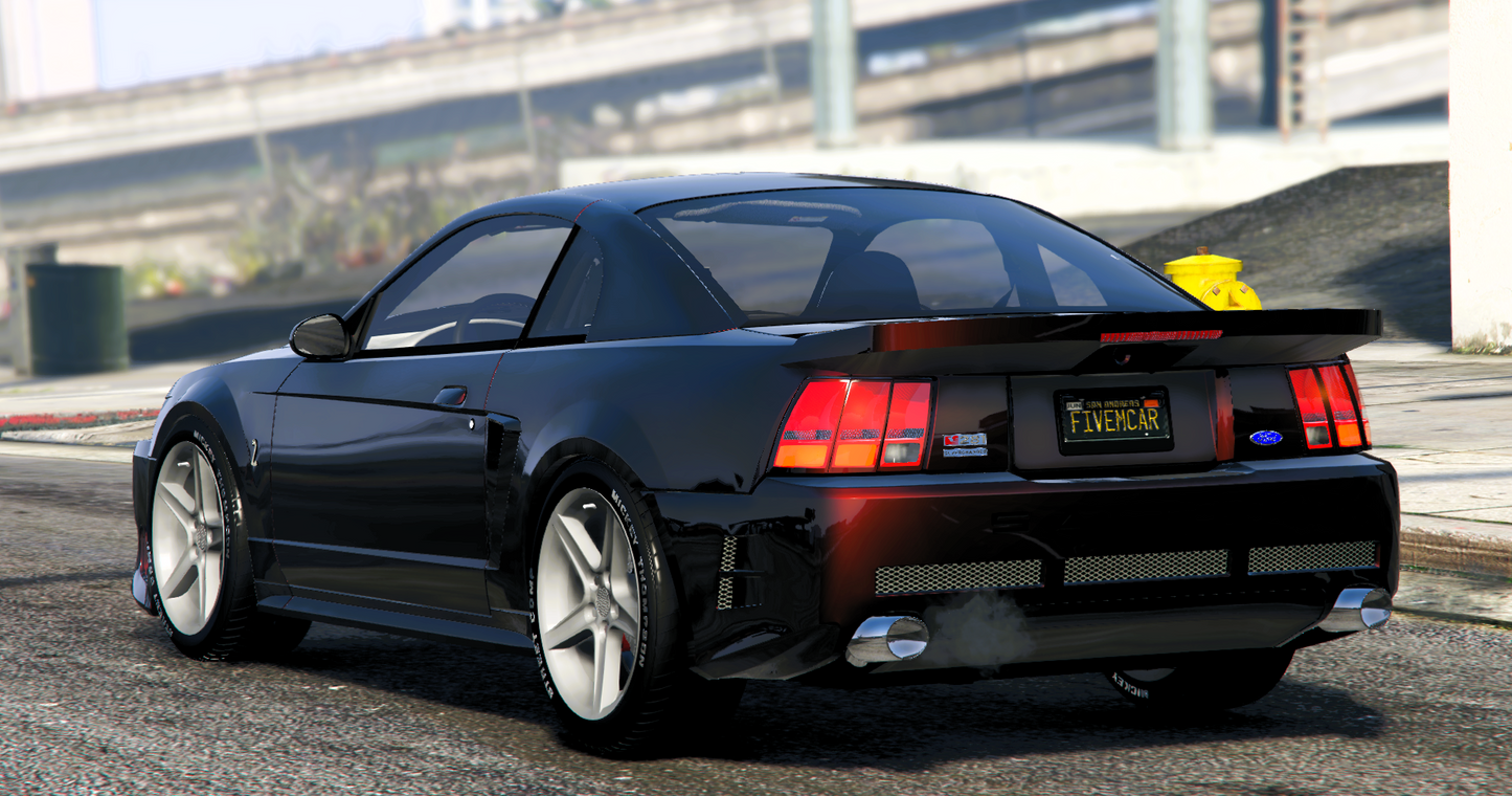 Saleen Mustang S281 Extreme | SG